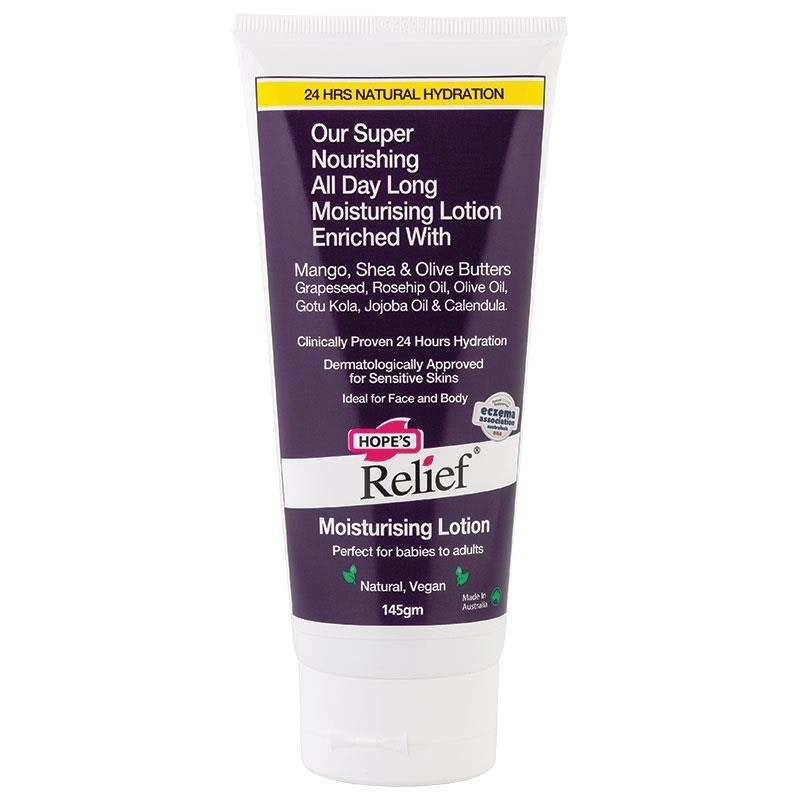 Hopes Relief Moisturising Lotion 145g