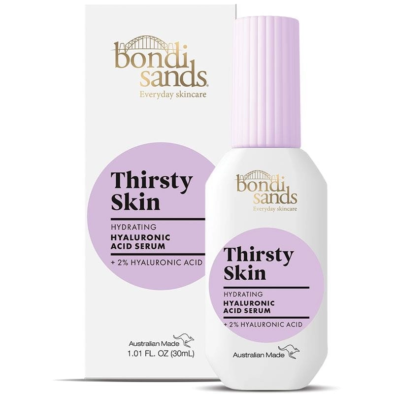 Bondi Sands Everyday Skincare Thirsty Skin Hyaluronic Acid Serum 30ml