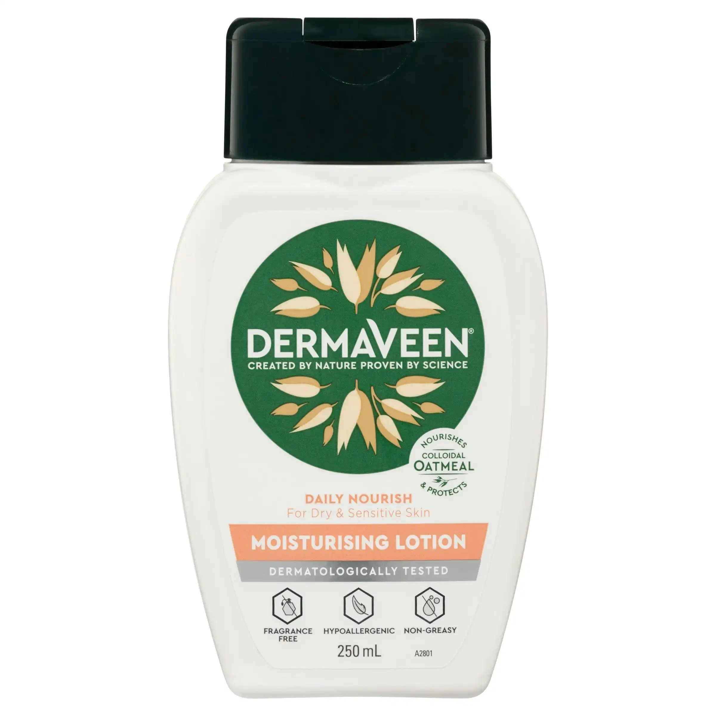 DermaVeen Moisturising Lotion 250ml