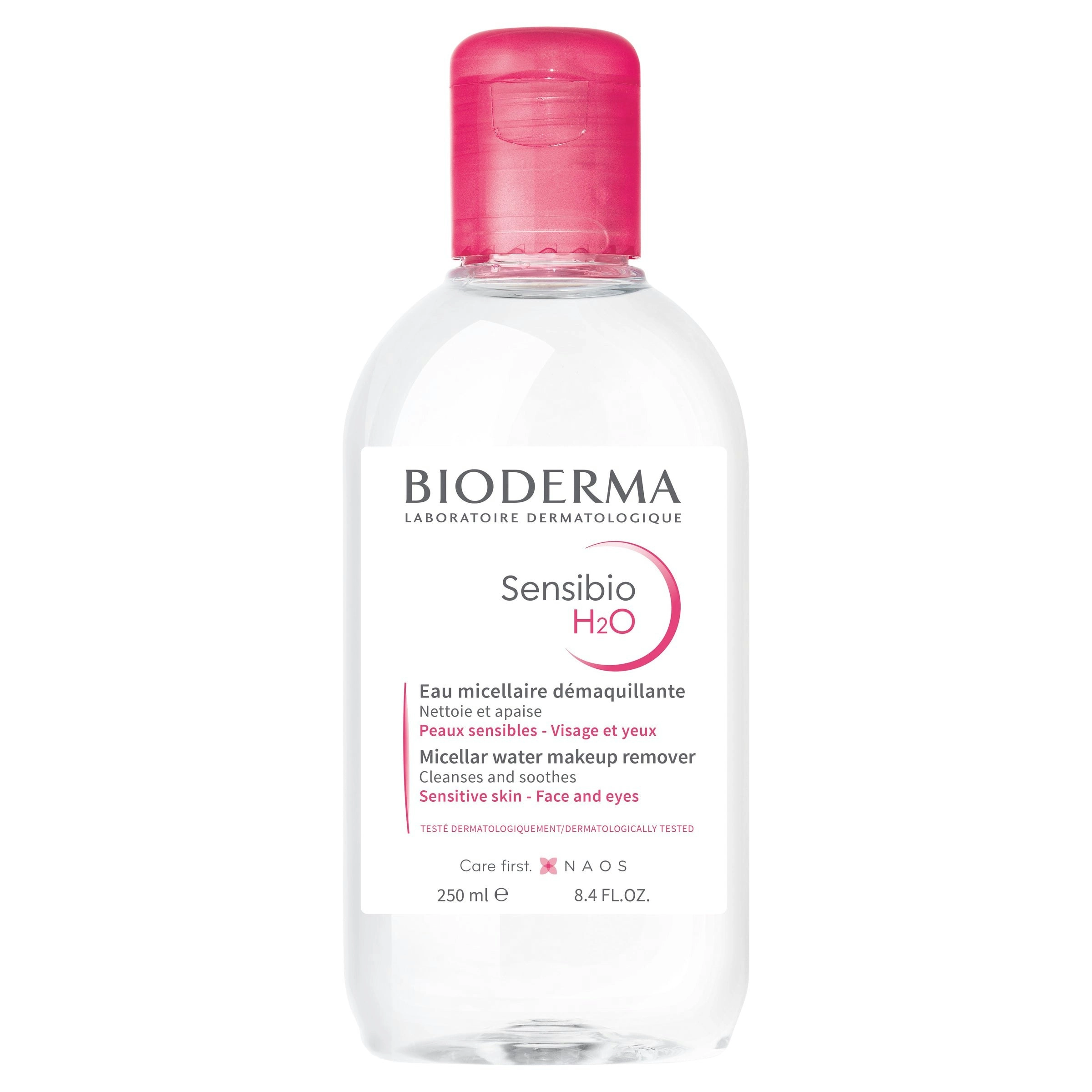 Bioderma Sensibio H2O Micellar Water Cleanser 250ml