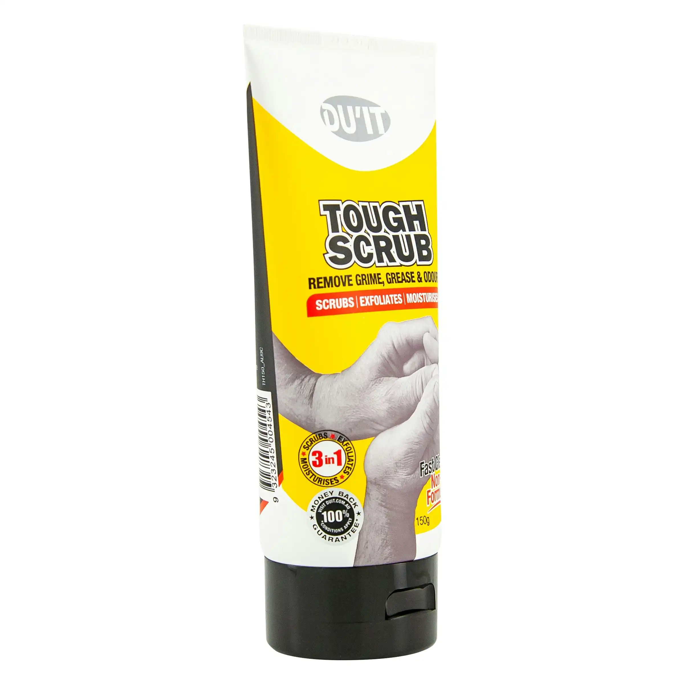 DUIT Tough Scrub Heavy Duty Hand Cleaner 150ml