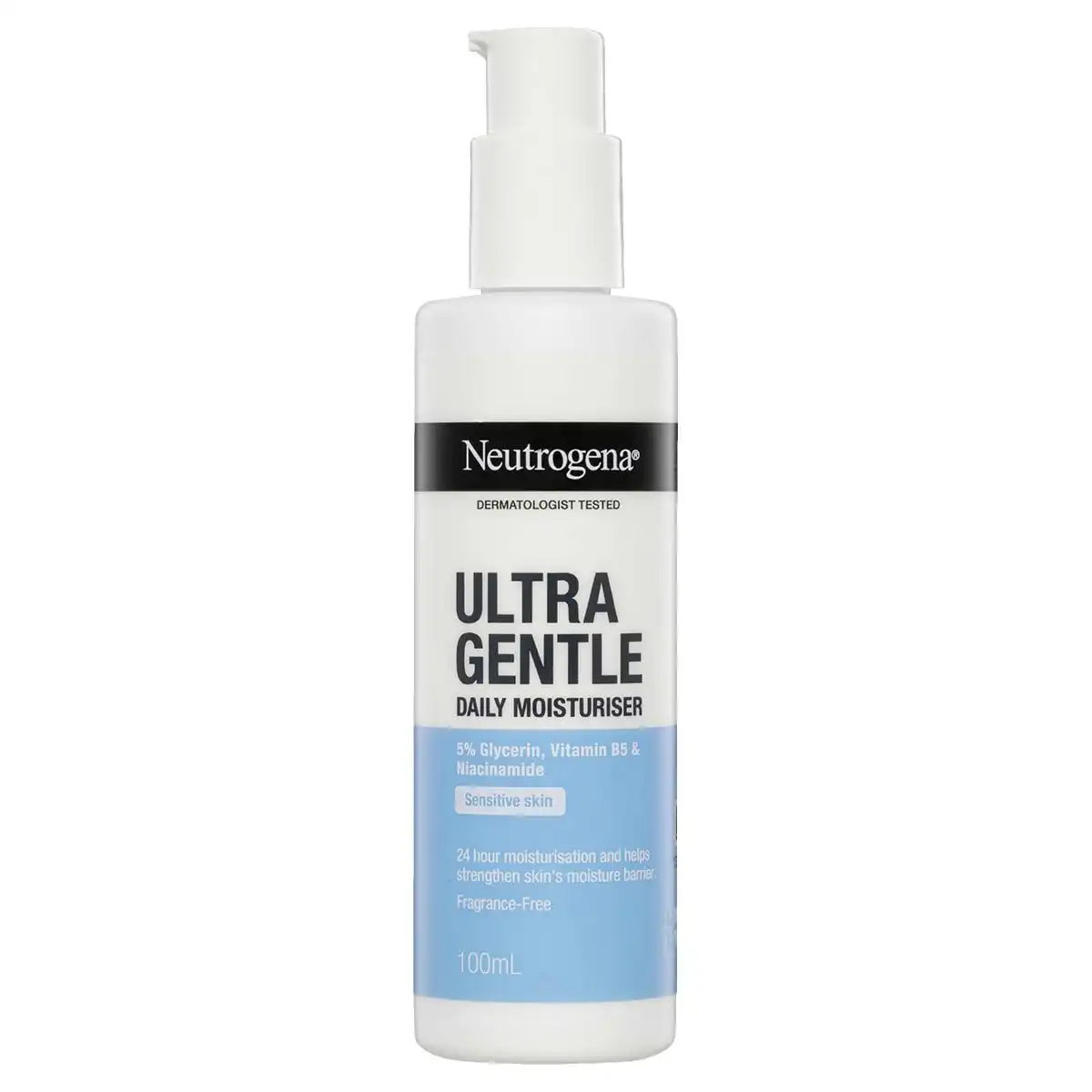 Neutrogena Ultra Gentle Daily Moisturizer 100ml