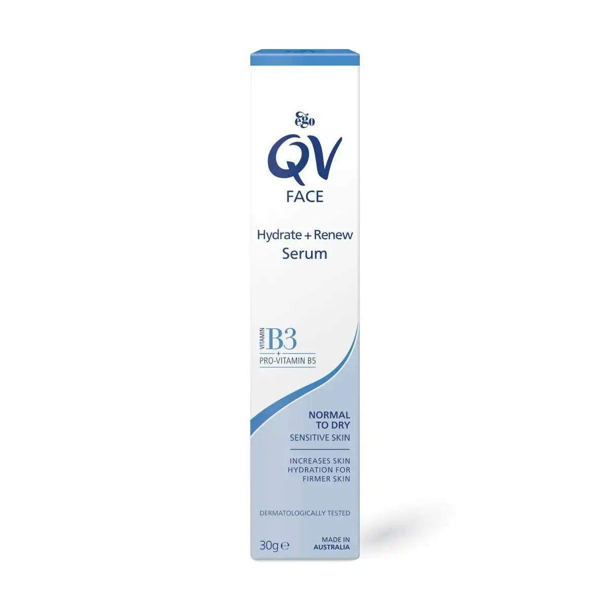 Ego QV Face Hydrate & Renew Serum 30g