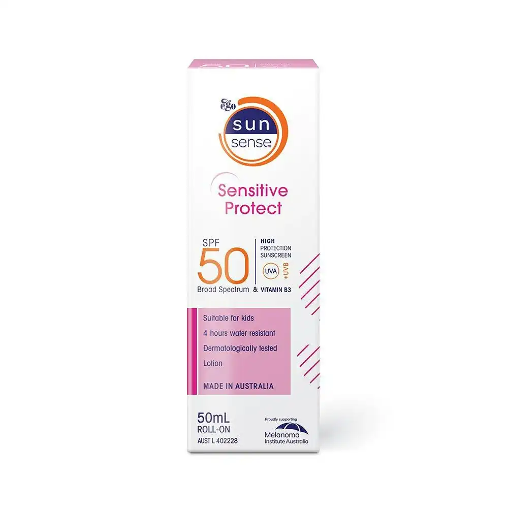 Ego Sunsense Sensitive Protect SPF50 50ml