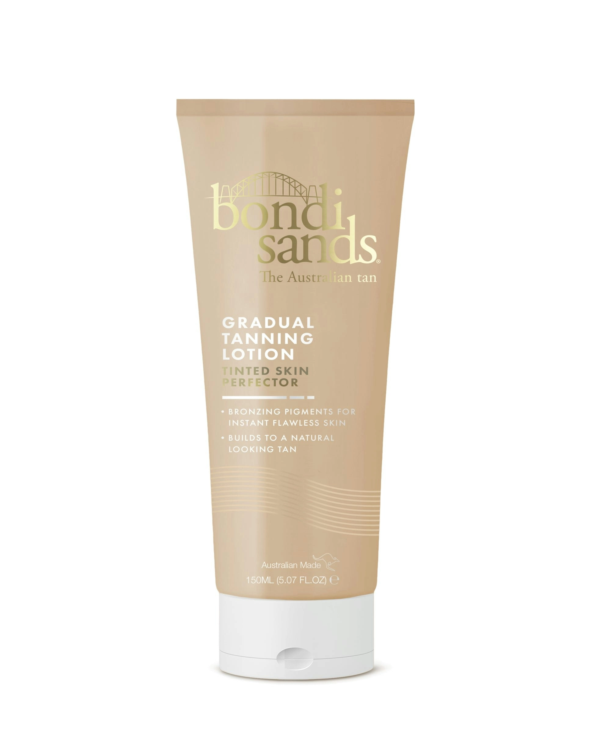 Bondi Sands Gradual Tanning Lotion Tinted Skin Perfector 150ml