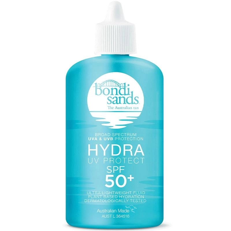 Bondi Sands Hydra UV Protect SPF 50+ Face Fluid 40ml