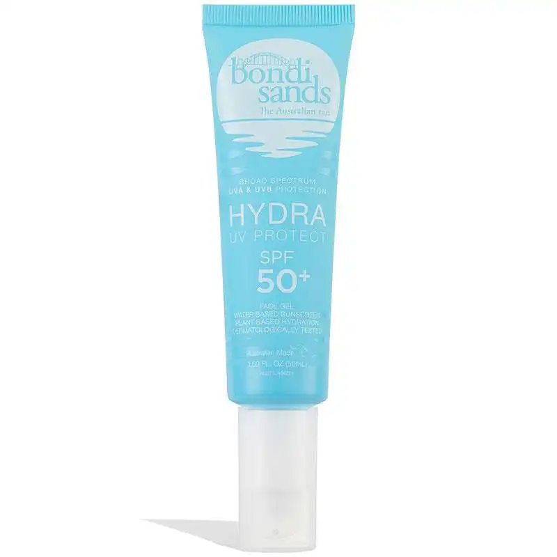 Bondi Sands Hydra SPF 50 + Face Gel 50ml