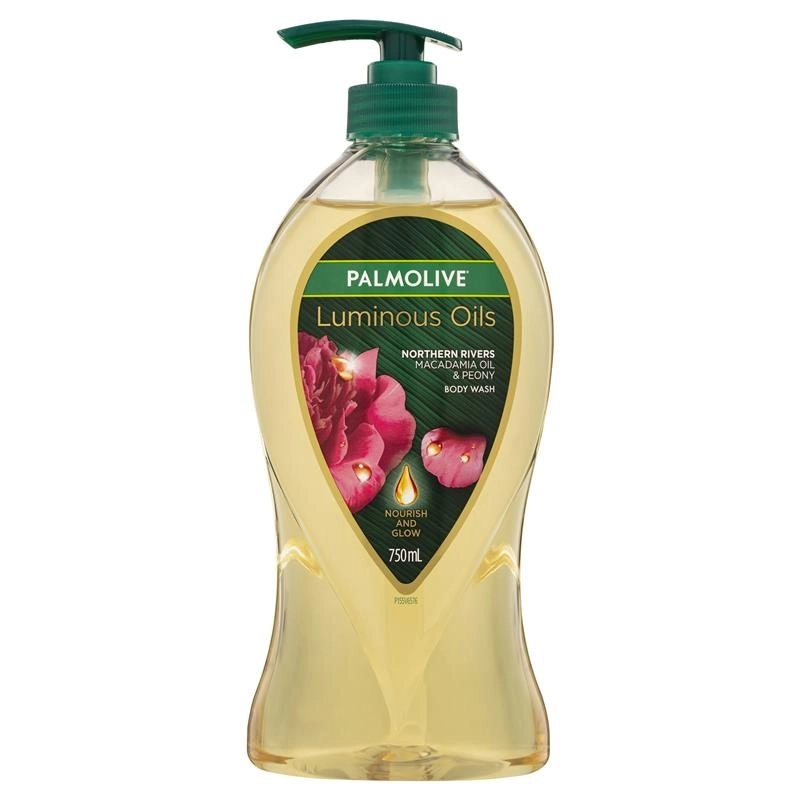 Palmolive Luminous Oils Shower Gel Invigorating 750ml