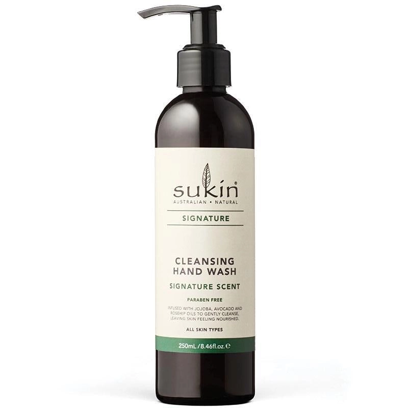 Sukin Cleansing Hand Wash 250ml