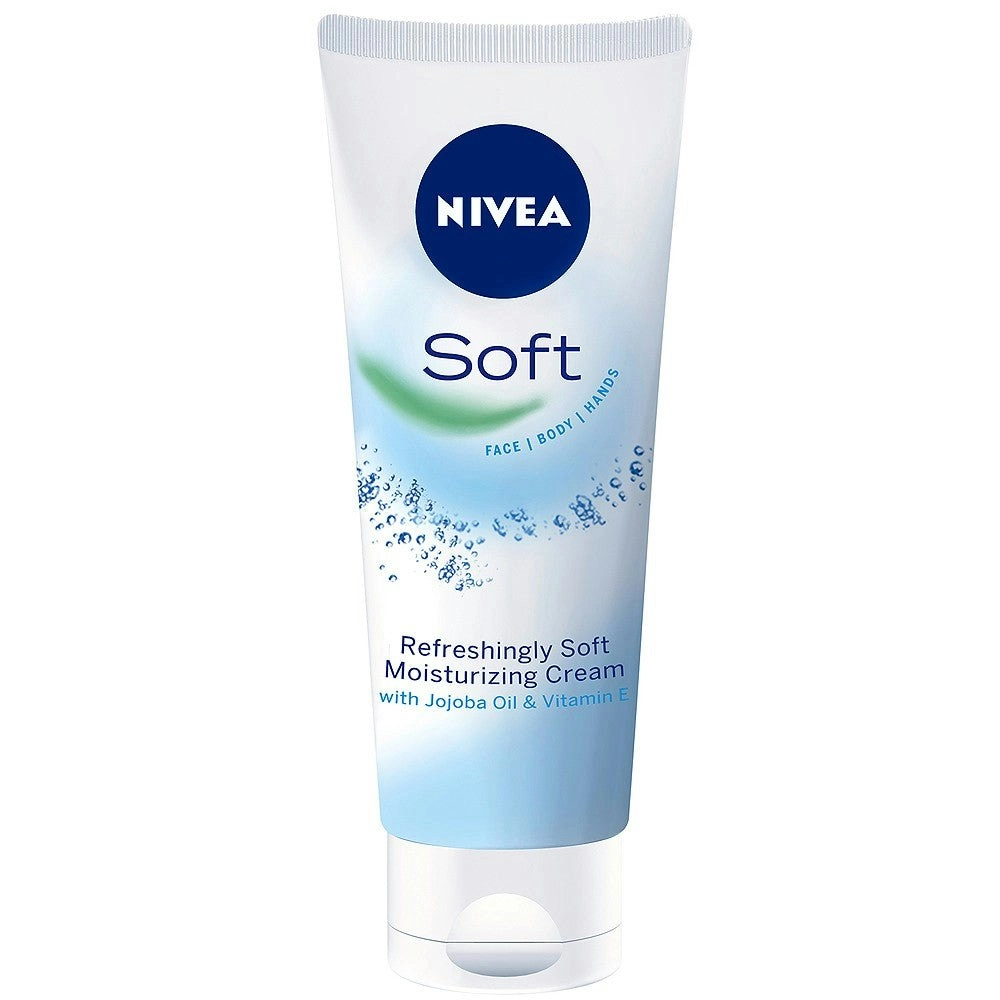 Nivea Soft Creme 75ml Tube