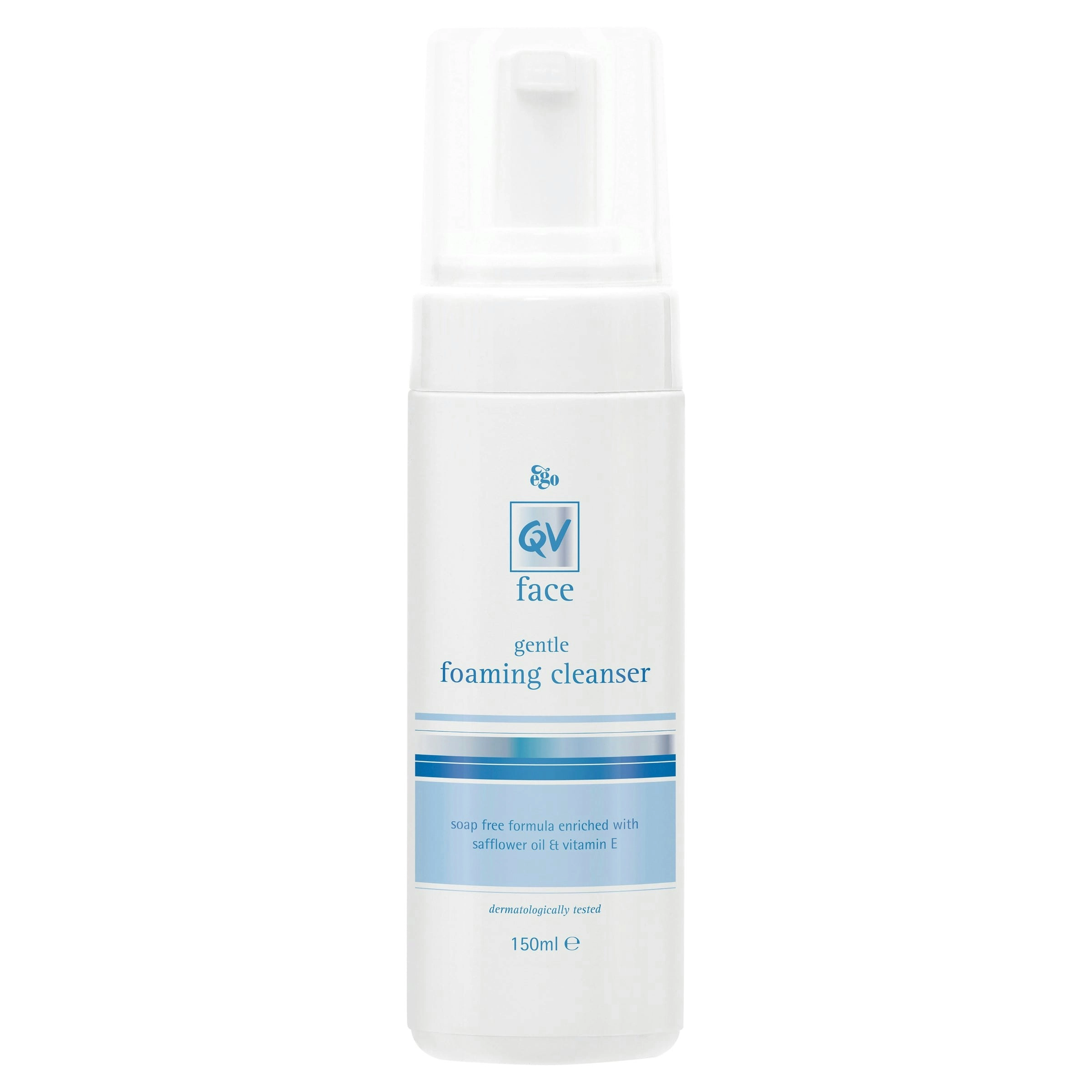 Ego QV Face Gentle Foam Cleanser 150ml