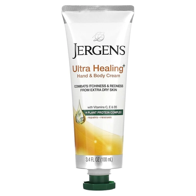 Jergens Ultra Healing+ Hand & Body Cream 100ml