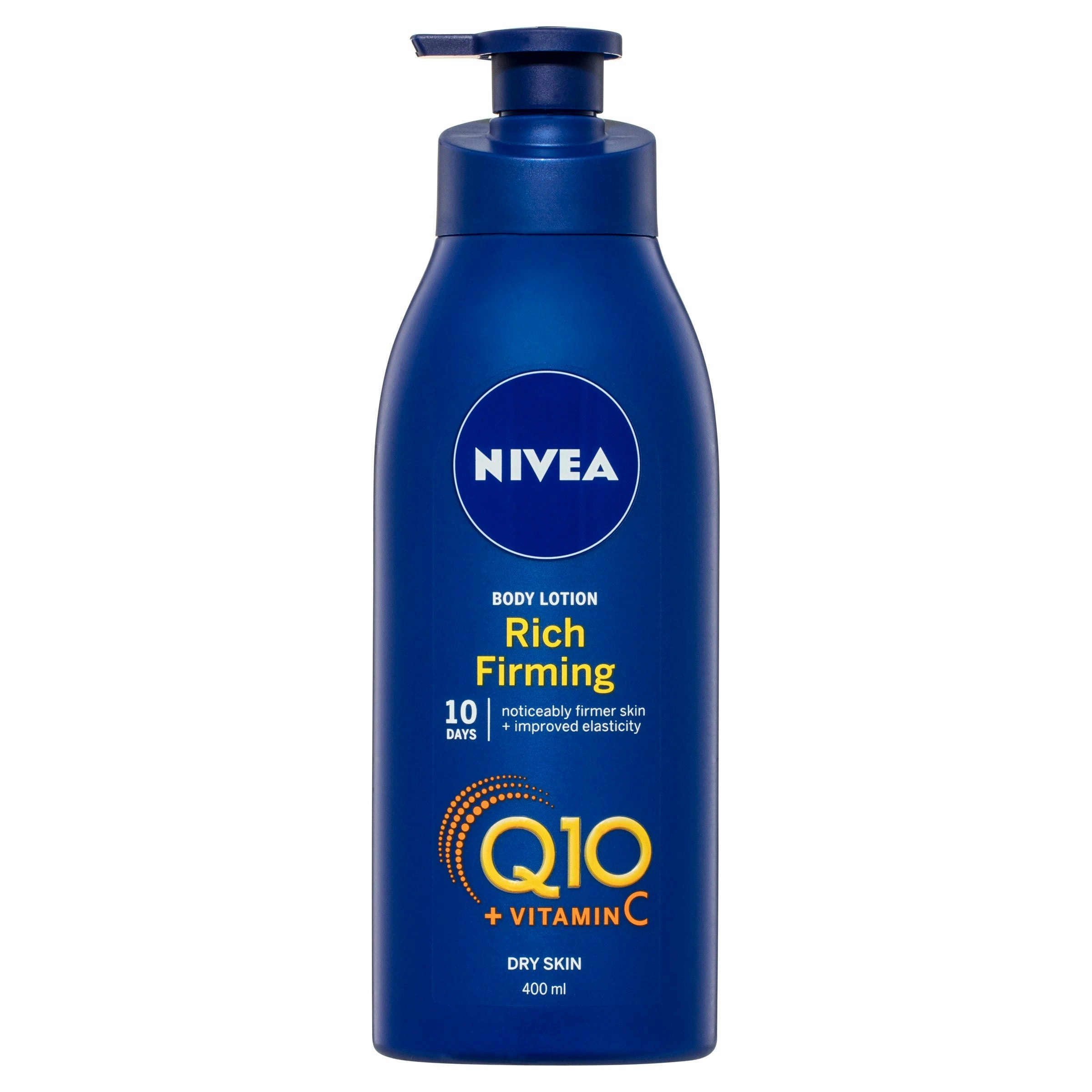 Nivea Body Rich Firming Q10 Plus Vitamin C Body Lotion 400ml