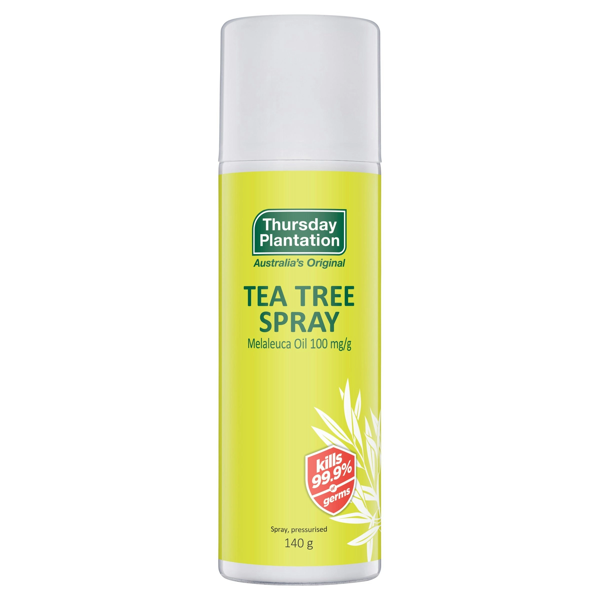 Thursday Plantation Tea Tree Spray 140g