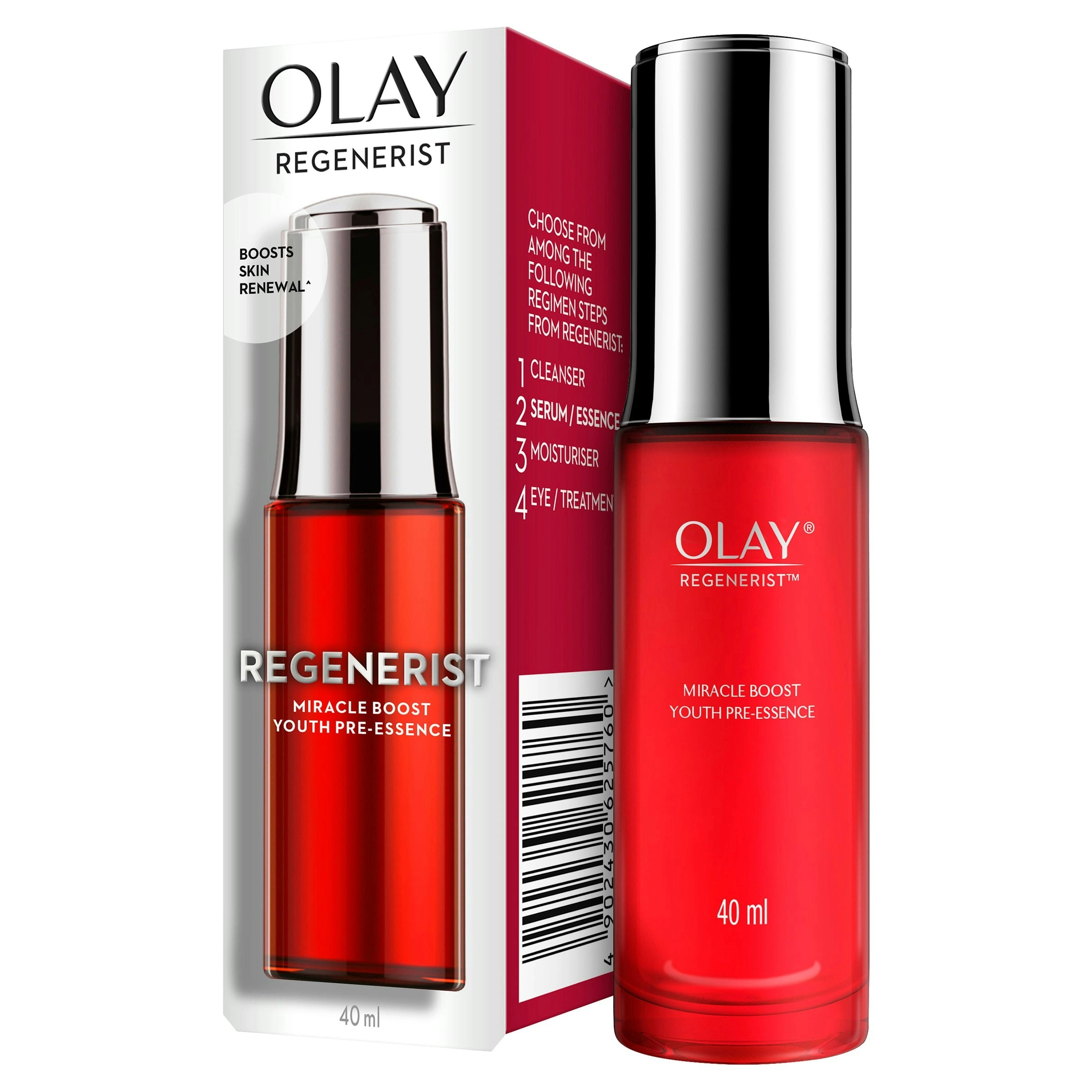 Olay Regenerist Advanced Anti-Ageing Miracle Boost Youth Pre-Essence Serum 40mL