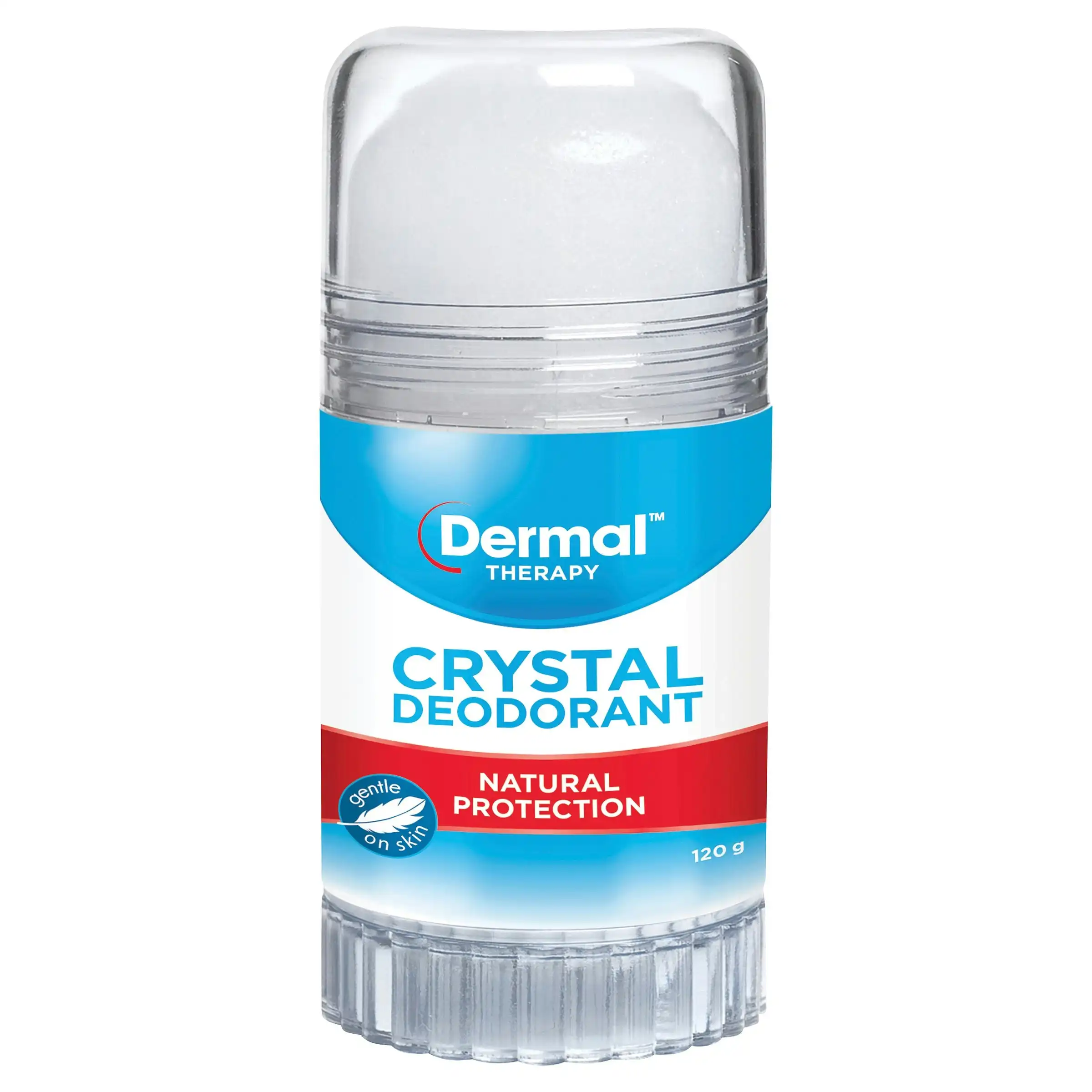 Dermal Therapy Crystal Deodorant Stick 120g