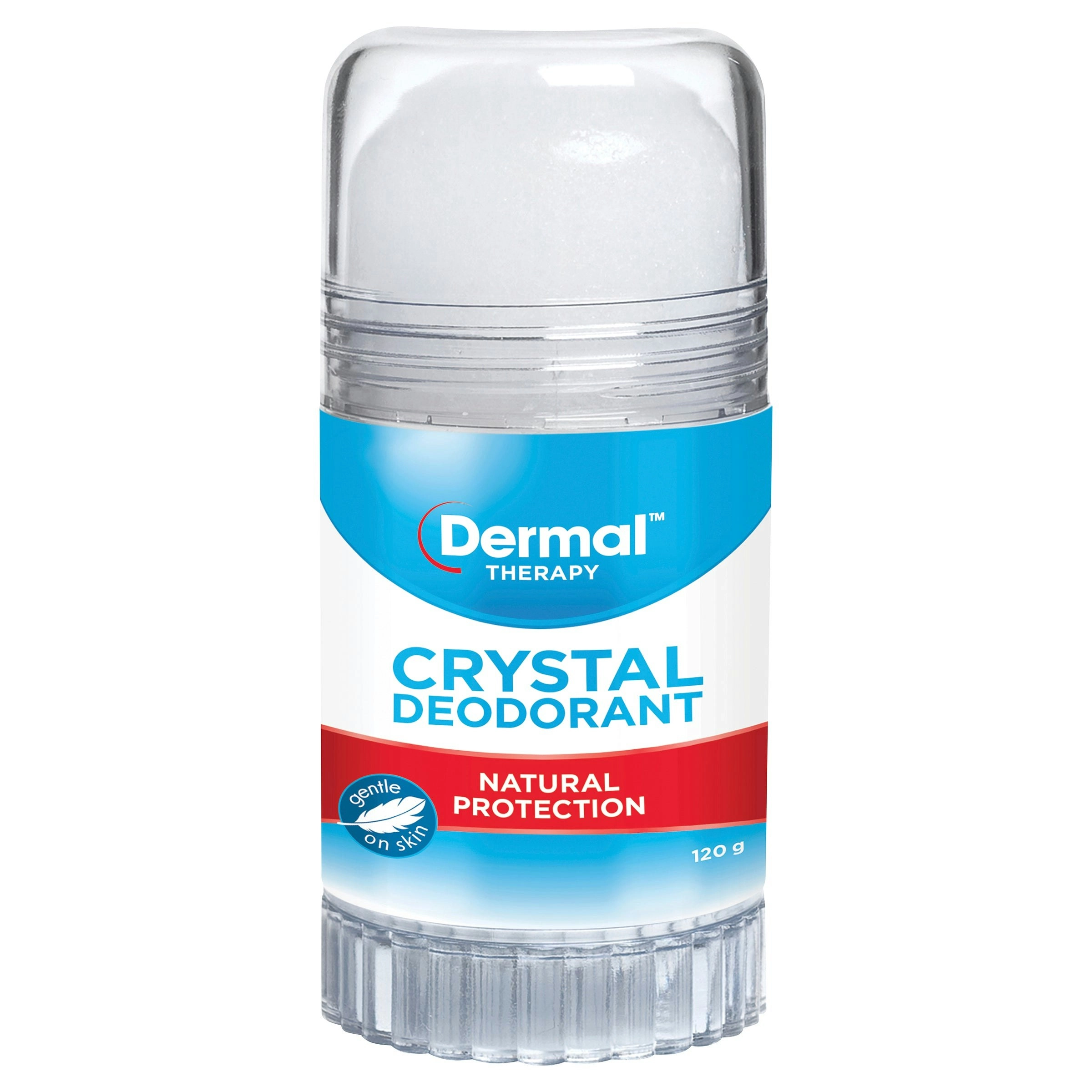 Dermal Therapy Crystal Deodorant Stick 120g