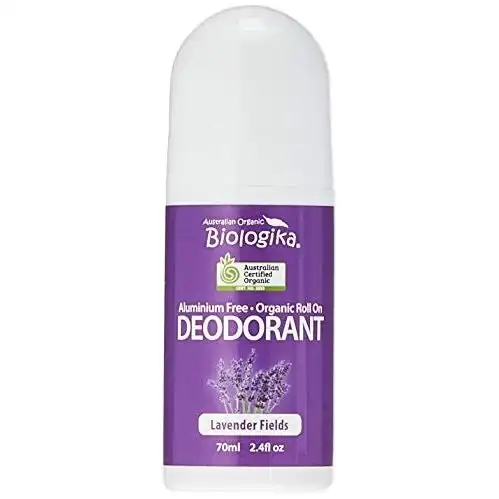 Biologika Roll-on Deodorant Lavender Fields 70ml