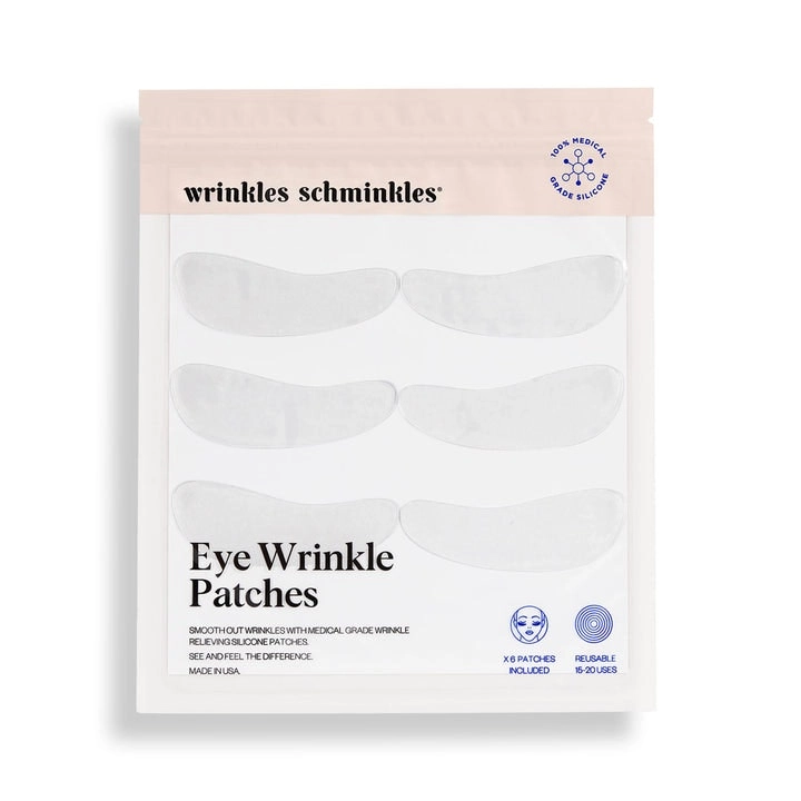 Wrinkles Schminkles Eye Wrinkle Patches