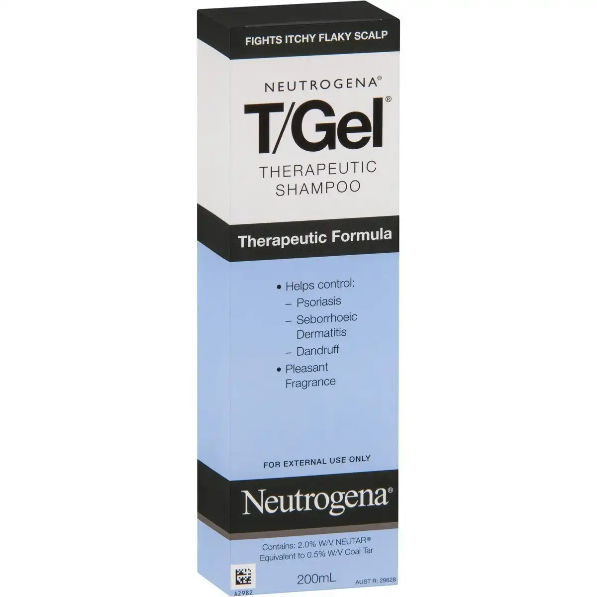 Neutrogena T/Gel Therapeutic Shampoo 200mL