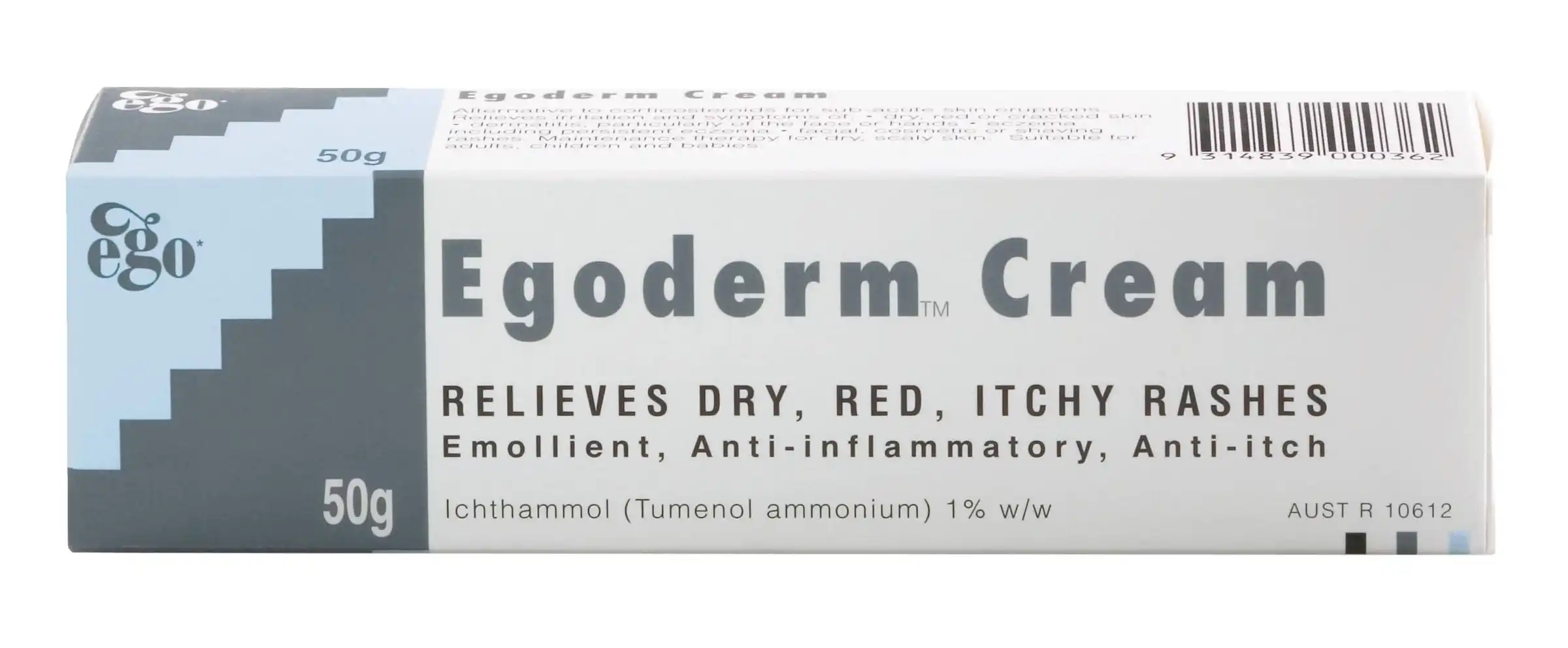 Ego Egoderm Cream 50g