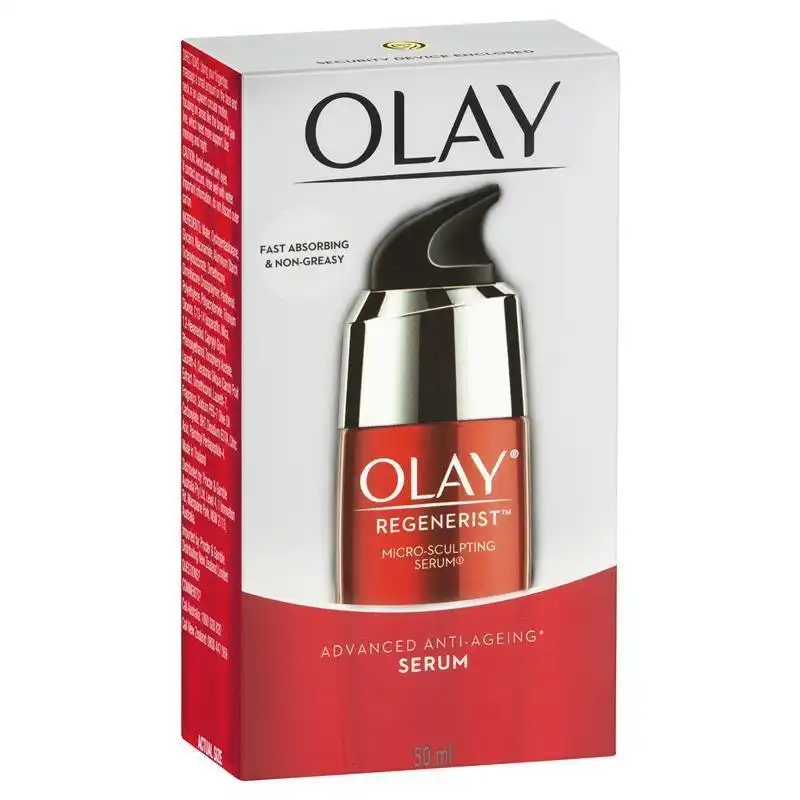 Olay Regenerist Micro Sculpting Advanced Anti-Ageing Moisturising Serum 50mL