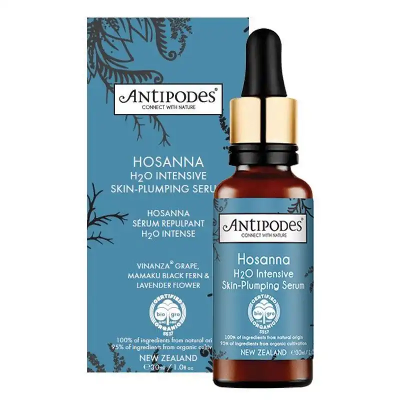 Antipodes Hosanna Intensive H2O Skin Serum 30ml