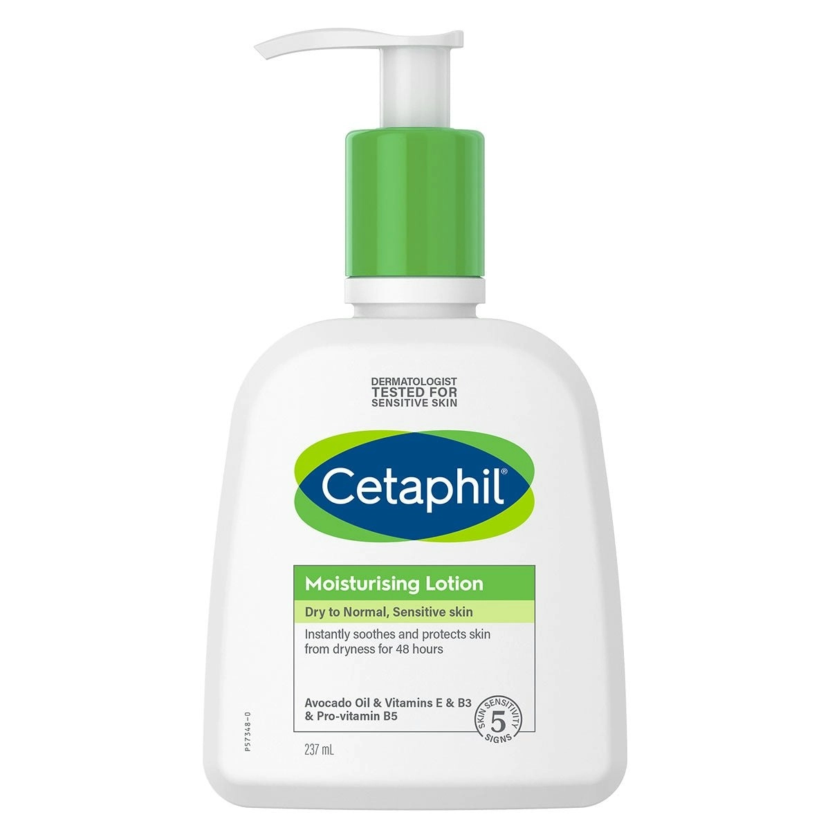 Cetaphil Moisturising Lotion 237ml Pump