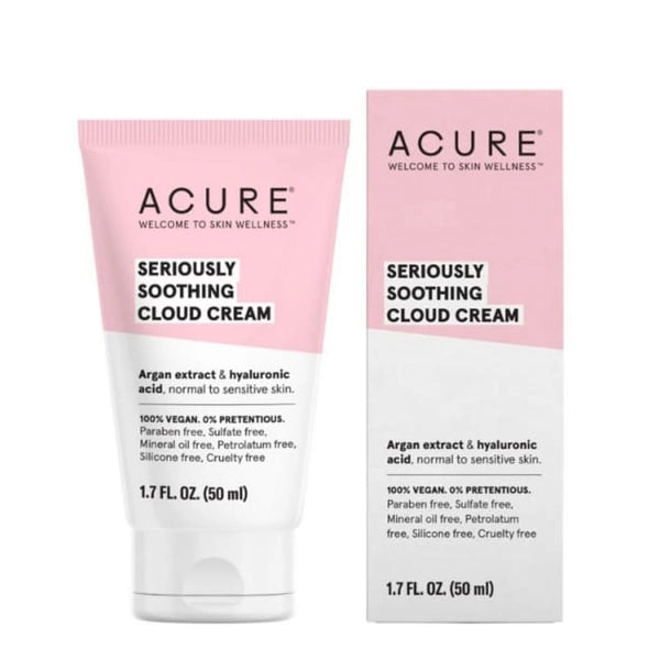 Acure Seriously Soothing Cloud Cream 50ml