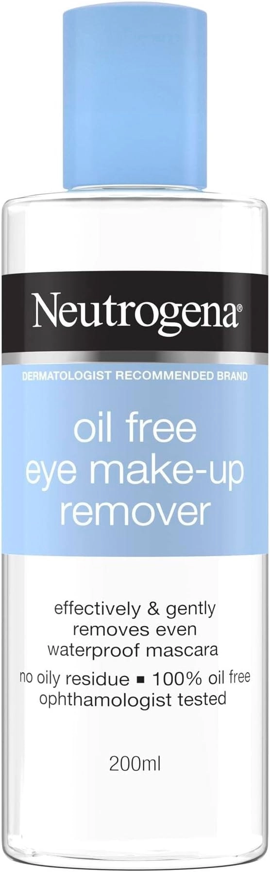 Neutrogena Oil-Free Eye Make-Up Remover 200mL