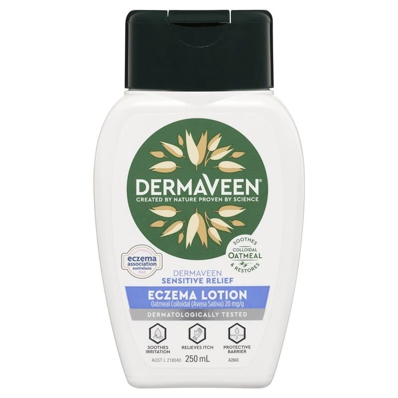 DermaVeen Eczema Lotion 250mL