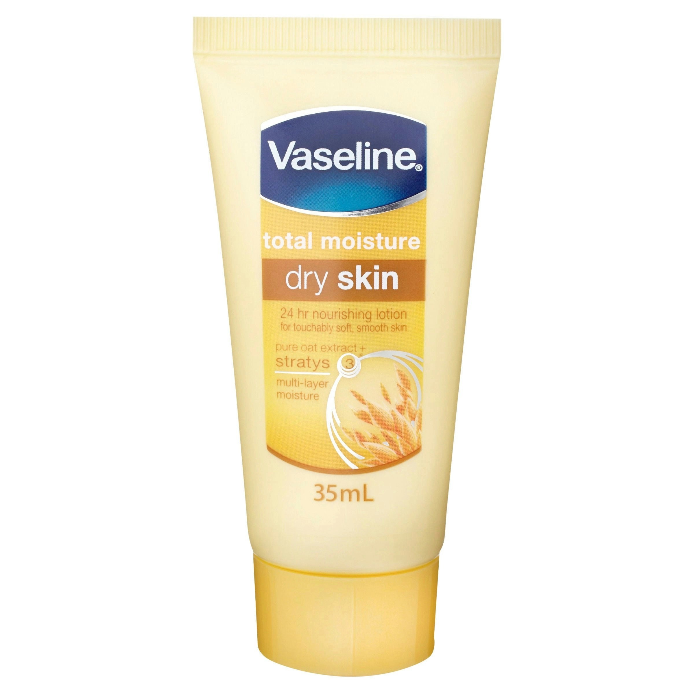 Vaseline Intensive Care Dry Skin Body Lotion 35ml