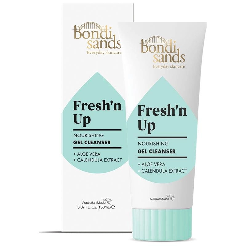 Bondi Sands Everyday Skincare Fresh'n Up Gel Cleanser 150ml