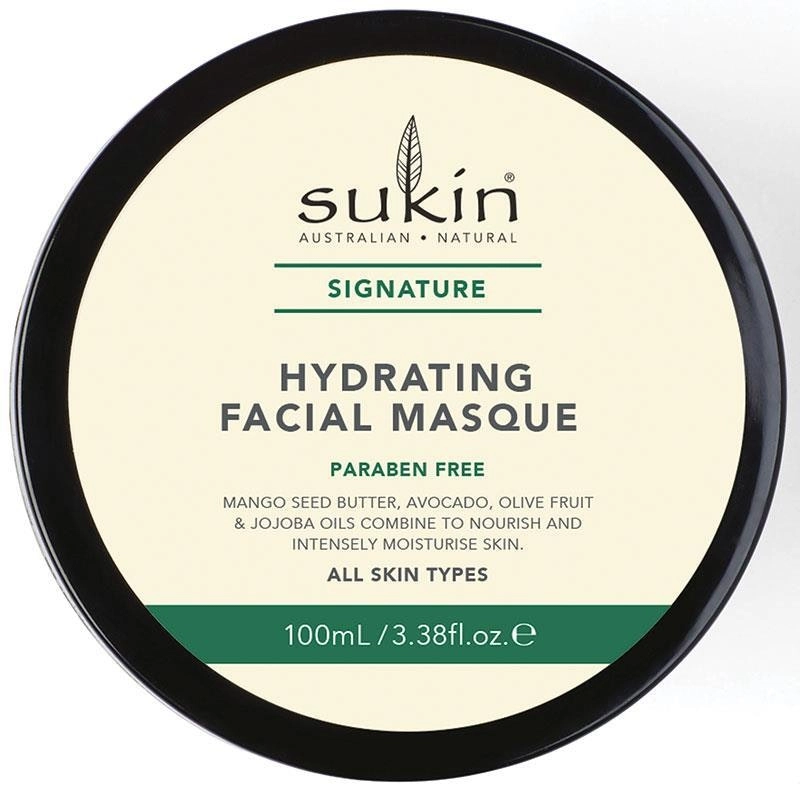 Sukin Hydrating Facial Masque 100ml