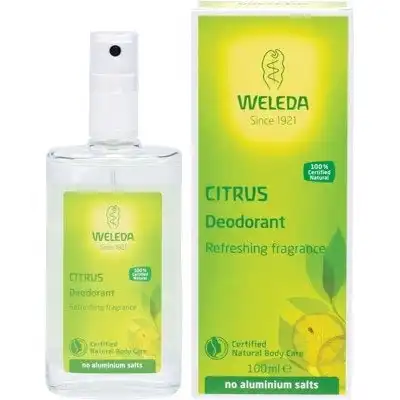 Weleda Deodorant Citrus 100ml