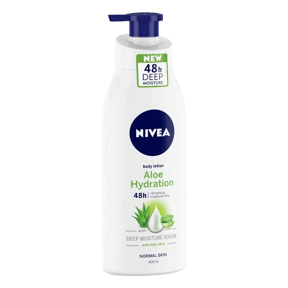 Nivea Aloe & Hydration Body Lotion 400ml