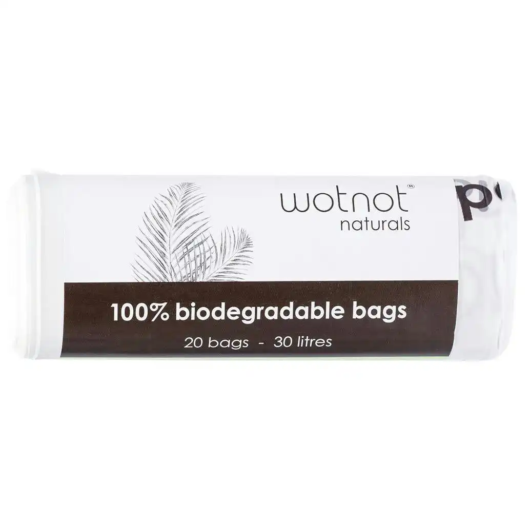 Wotnot Biodegradable Bags 30L 20