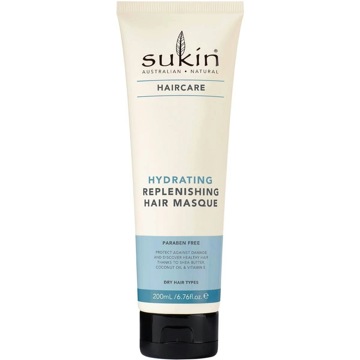 Sukin Replenishing Hair Masque 200ml