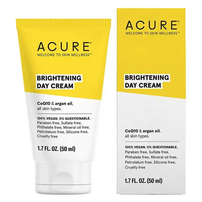 Acure Brightening Day Cream 50ml