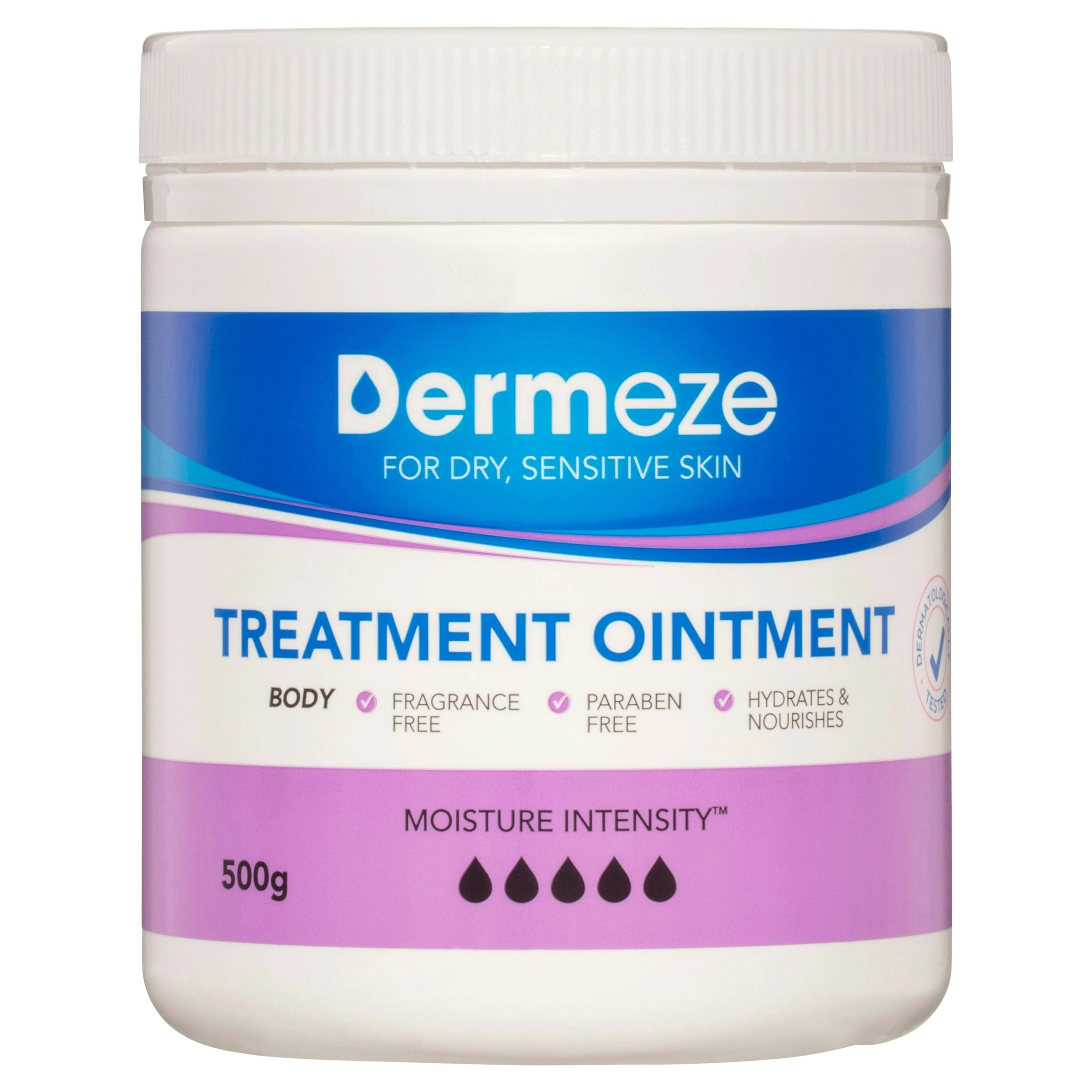 Dermeze Treatment Ointment 500g