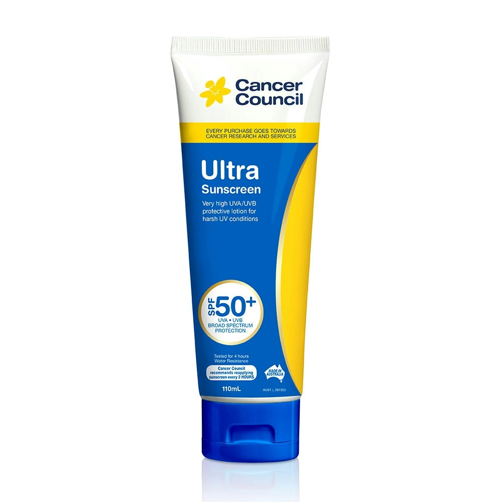 Cancer Counil Ultra SPF50 35ml