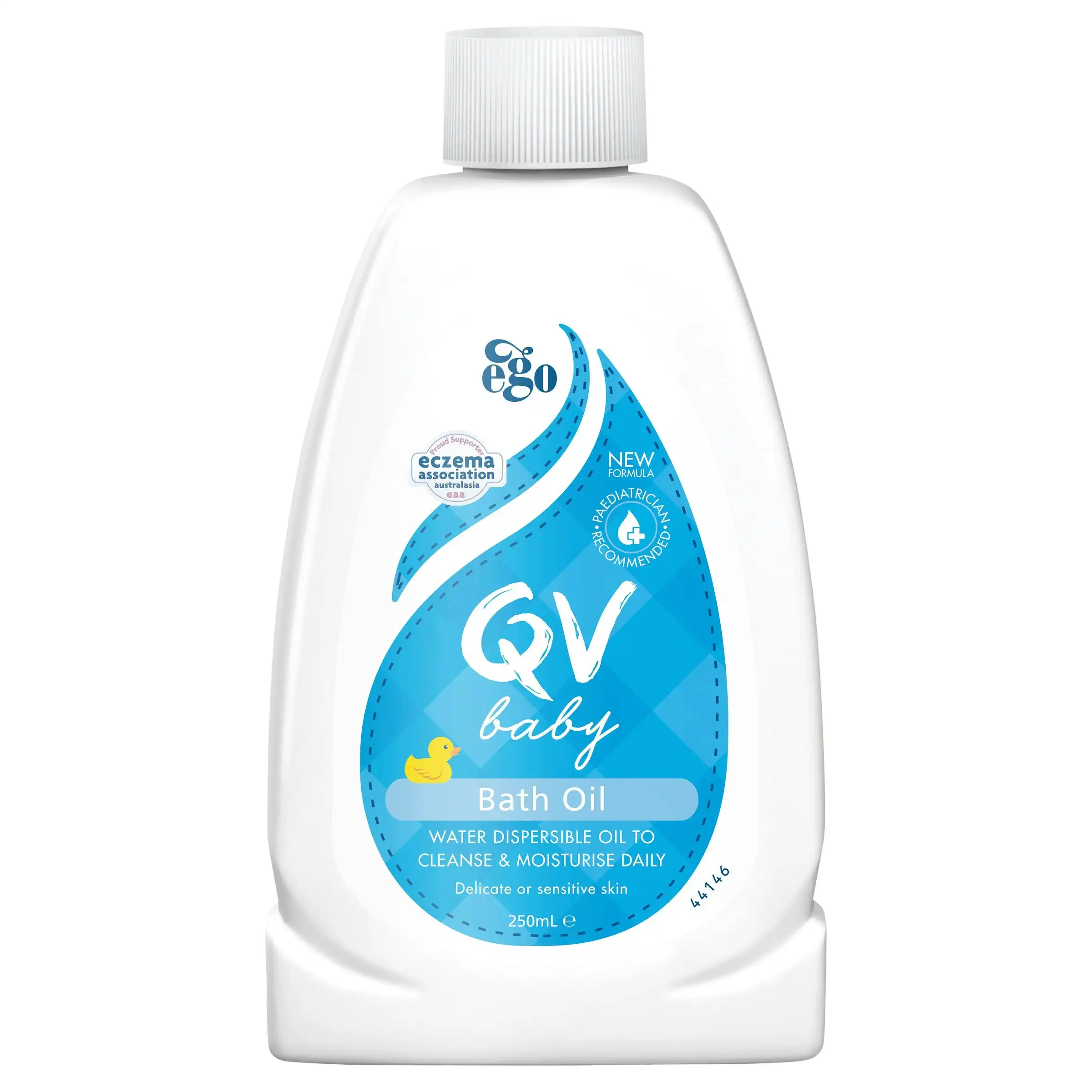 Ego QV Baby Bath Oil 250ml Shower & Bath Oil