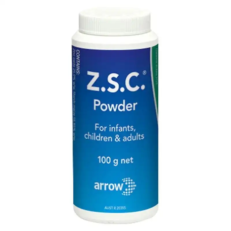 ZSC Dusting Powder 100g