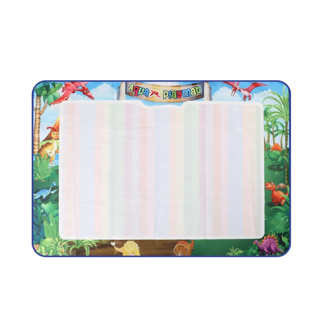 Kids Drawing Mat Aqua Doodle Board Water Painting Writing Magic Educational Toy