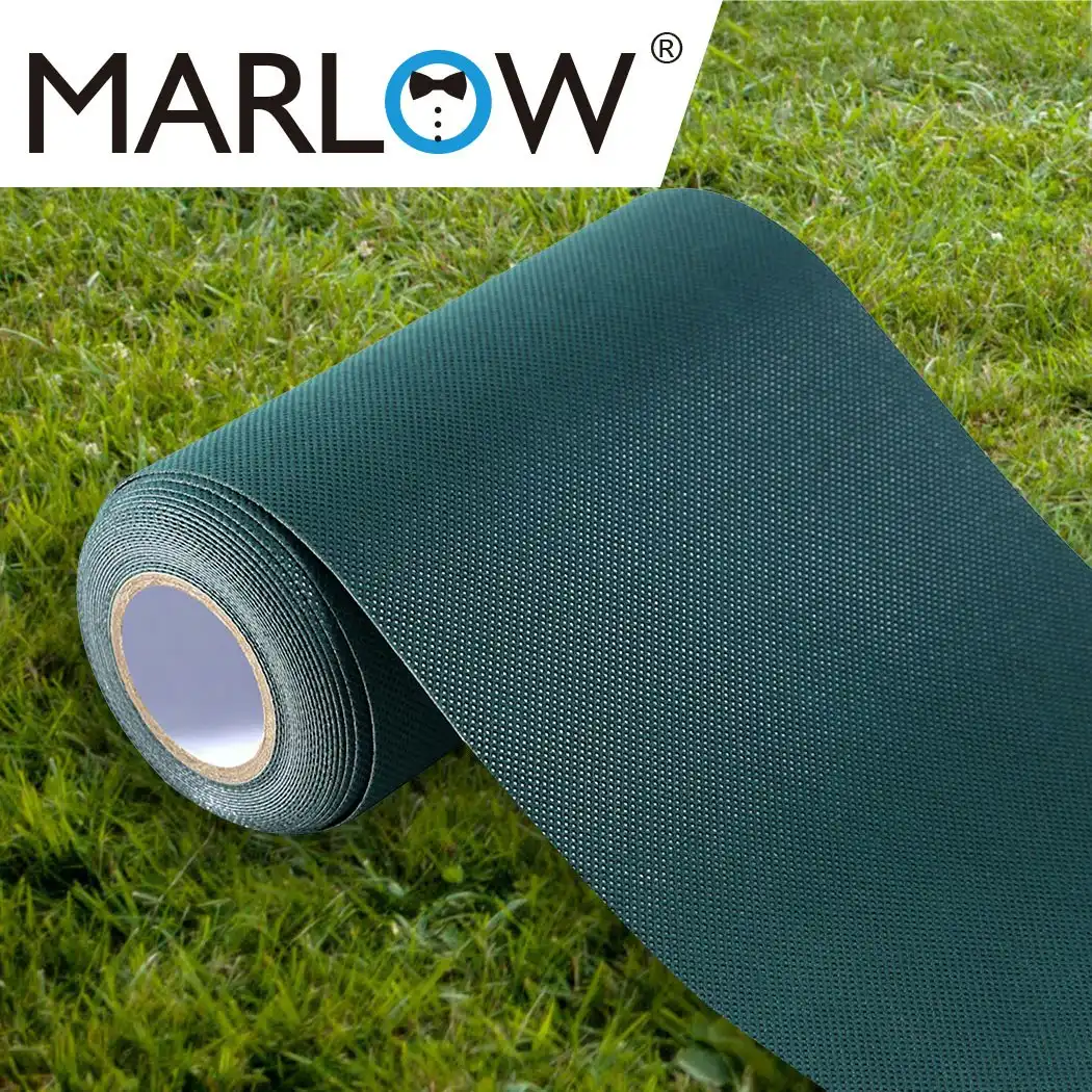 Marlow Artificial Grass Self Adhesive Synthetic Turf Lawn Joining Tape Glue Peel (SG1013-15x2000-x5)