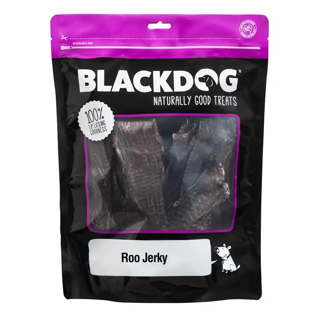 Blackdog Sweet Potato And Chicken Wrap - 150g