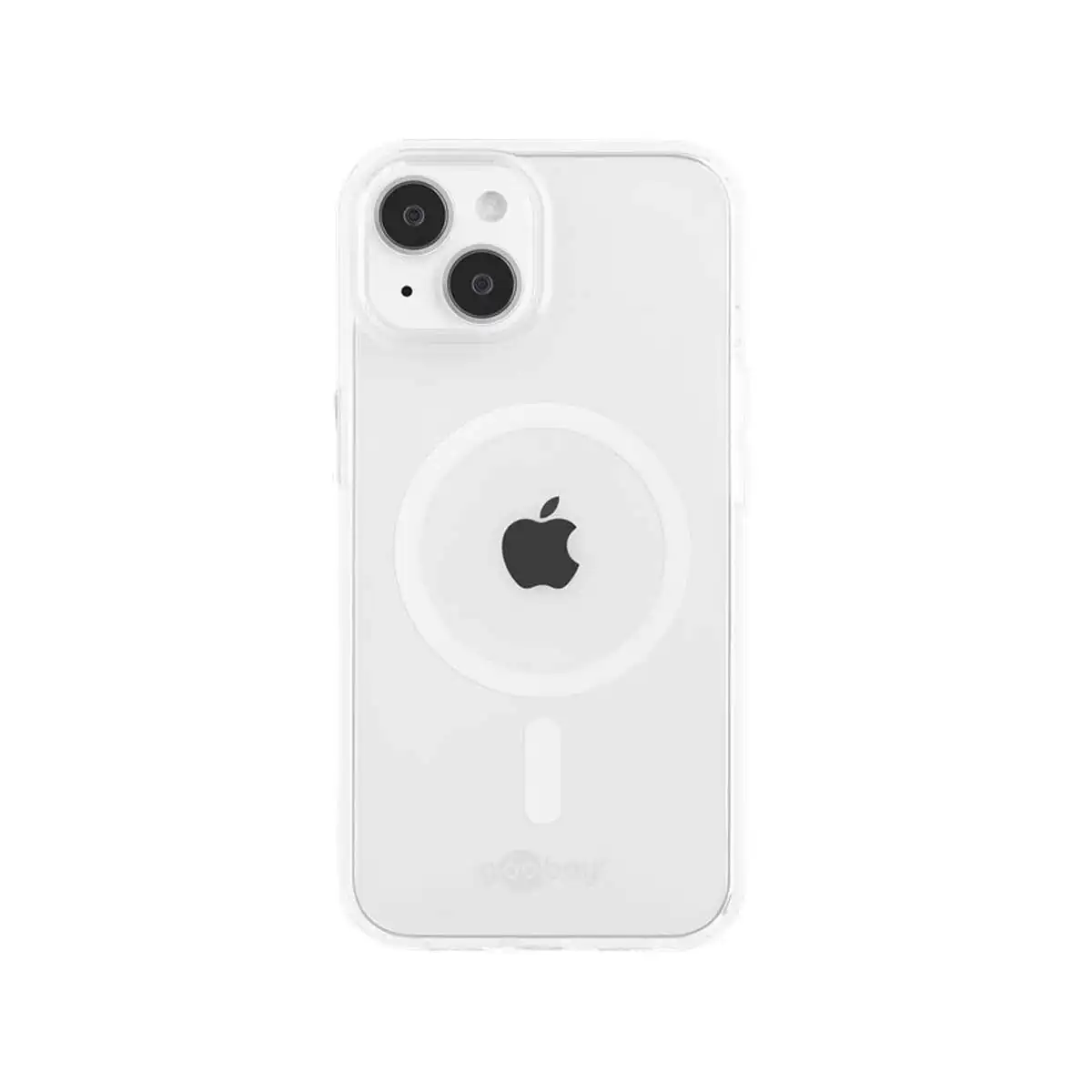 Goobay PureFlex+ Phone Case for iPhone 14 Plus - Clear