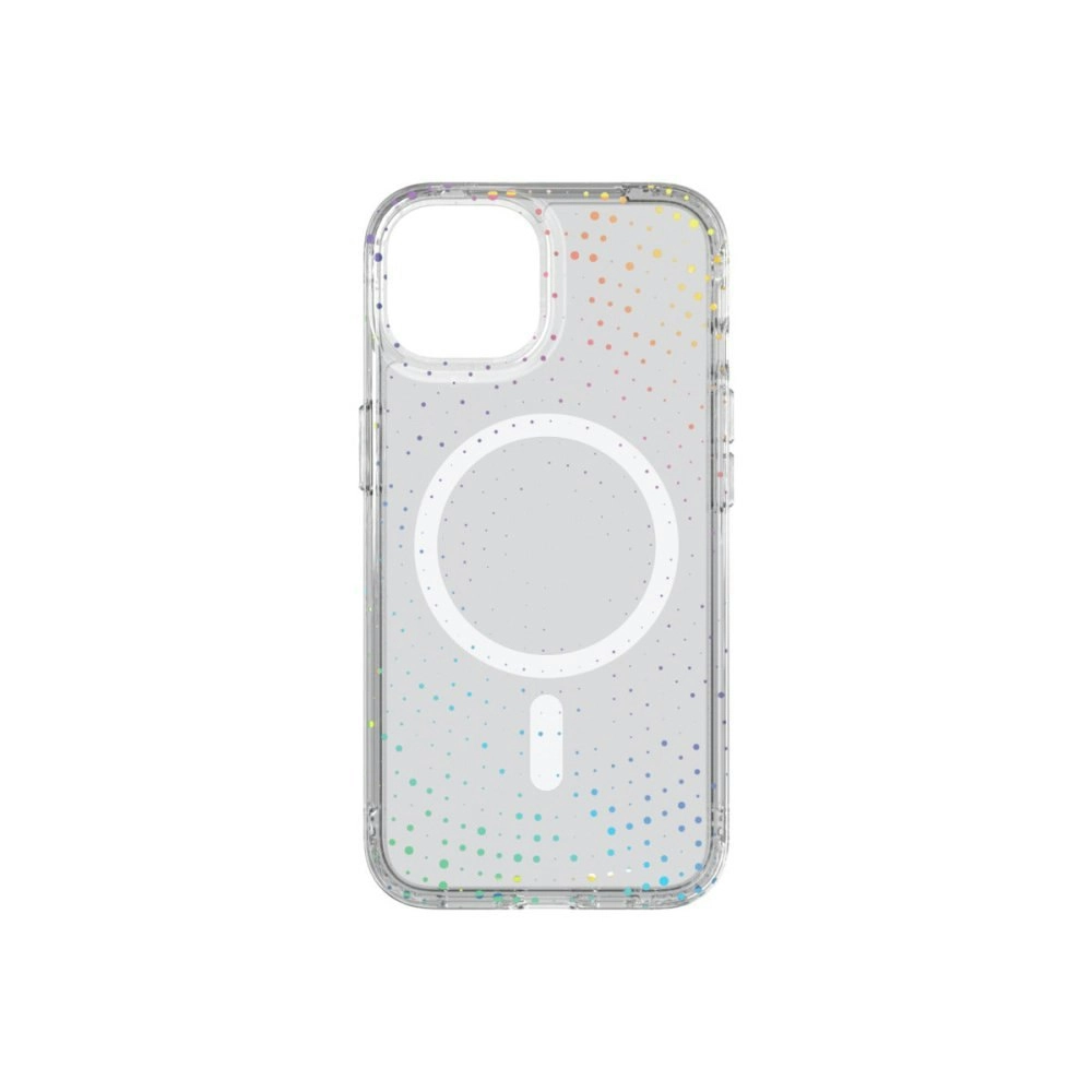 Tech21 Evo Sparkle w/MagSafe Phone Case for iPhone 14