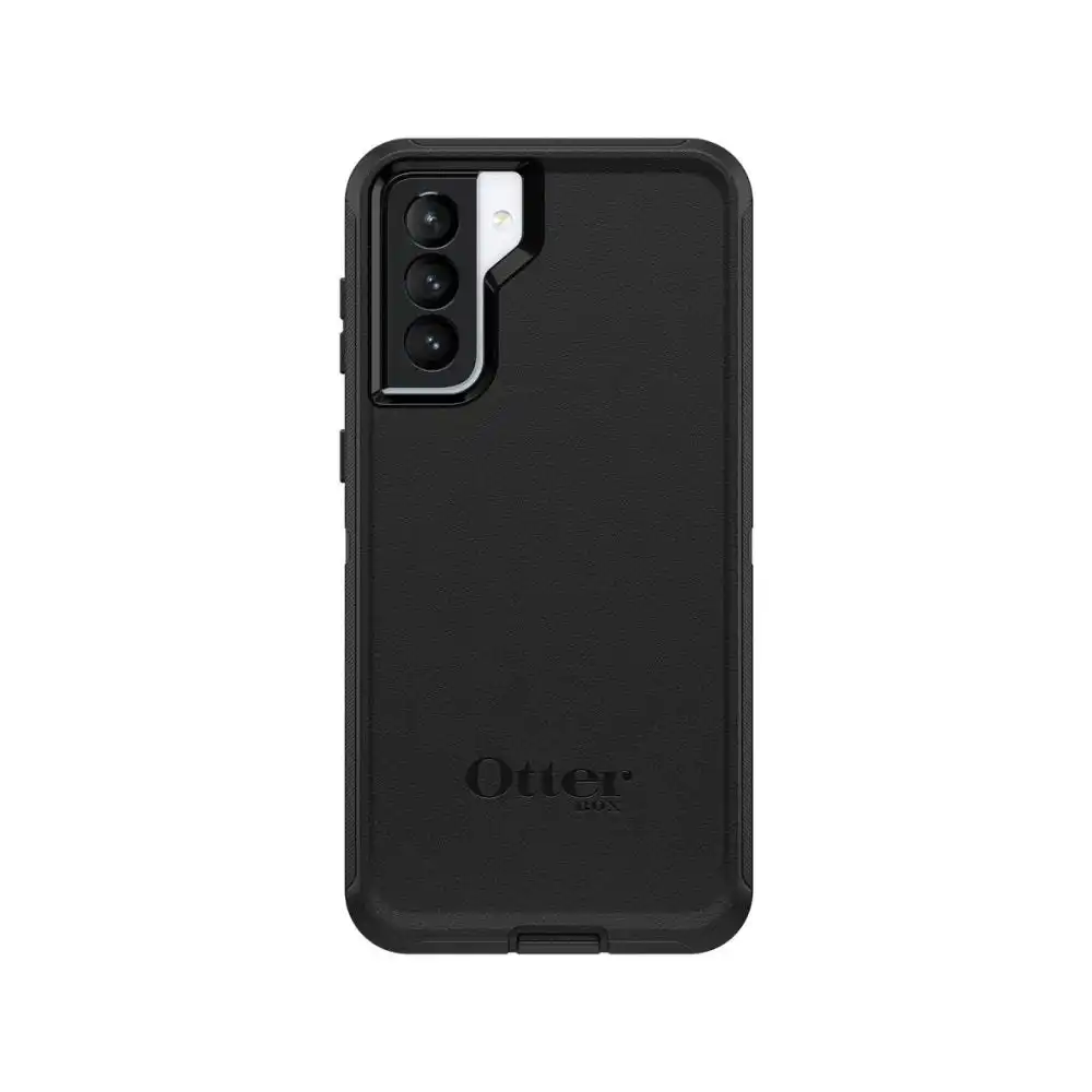 Otterbox Defender Phone Case for Samsung GS21+ - Black