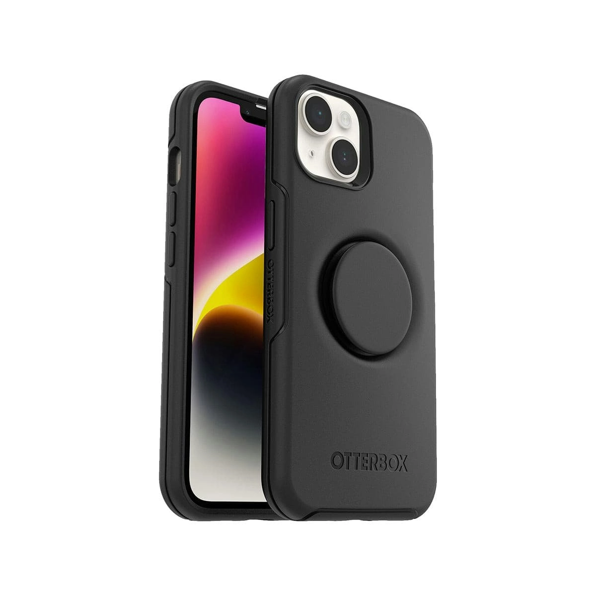 Otterbox Otterpop Symmetry Phone Case for iPhone 14 Plus